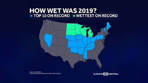 2019 One of the Wettest in Missouri