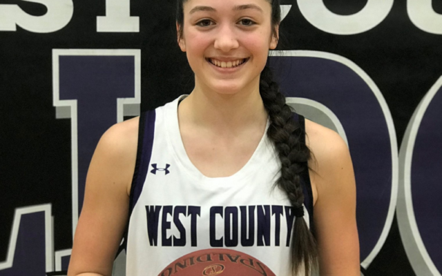 West County’s Dori McRaven Reflects On 1,000 Career Points