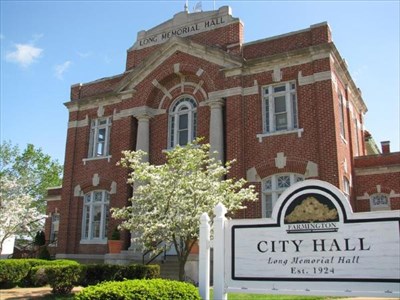 Farmington City Report With Public Works Director Larry Lacy