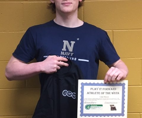 Luke Shaver of Festus Comments on Being Parkland Health Mart Pharmacy Athlete of the Week