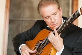Flamenco Guitar Master to have Concert in Park Hills