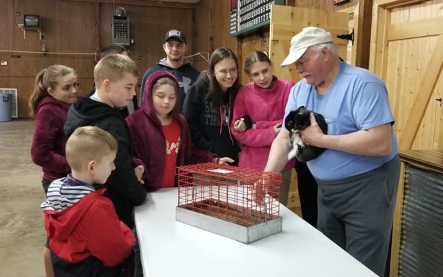 Public Meeting in Centerville to Organize 4H Club