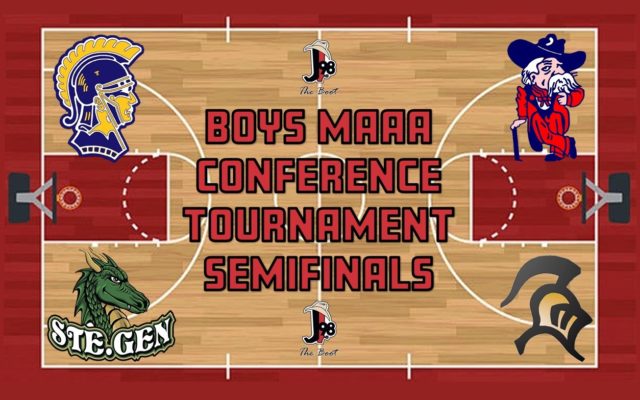 Central and North County Advance to Boys MAAA Championship Game
