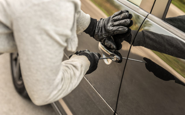 Car Thieves Make their Way into Ste. Genevieve County