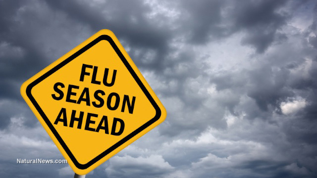 Flu Continues To Ramp Up