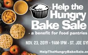 Help The Hungry Presents Checks