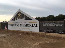 Veteran’s Memorial Wall In Perryville Continues to Attract Visitors