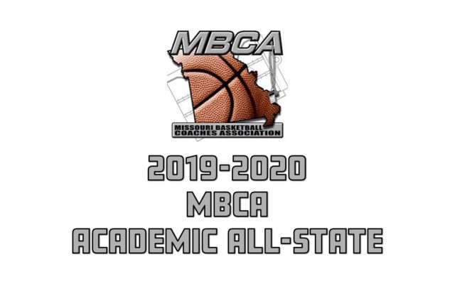 2019-2020 MBCA Academic All-State Teams