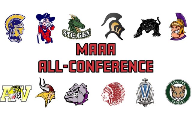 MAAA All-Conference Volleyball Teams