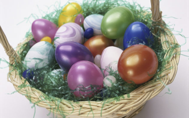 Festus-Crystal City Kiwanis Club Easter Egg hunt