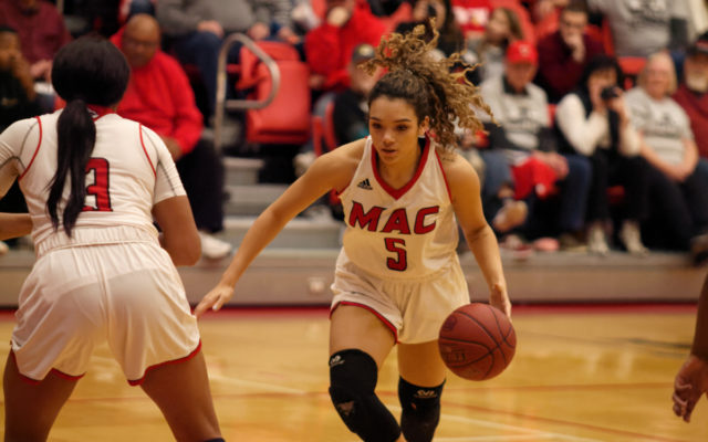 MAC’s Masyn McWilliams to SIUE