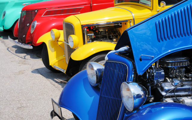 Hiway Rodders Car Club to Host Car & Truck Show Mayfest Weekend in Perryville