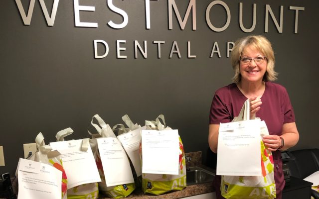 Westmount Dental Arts Taking Care of Patients