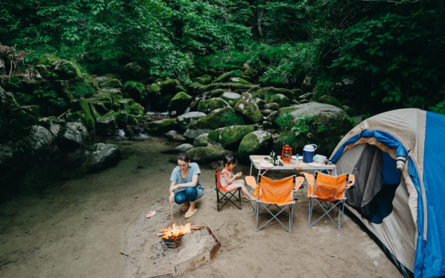 Camping Closing Down at Missouri State Parks