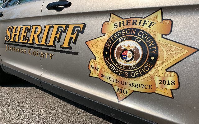 Deputies recover stolen vehicle in Jefferson County