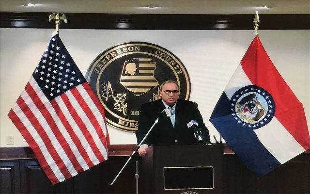 Jefferson County Officials Update County on State of Emergency, and Stay at Home Orders
