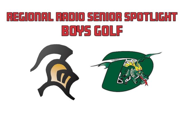 Regional Radio Senior Spotlight – Boys Golf: Farmington, DeSoto