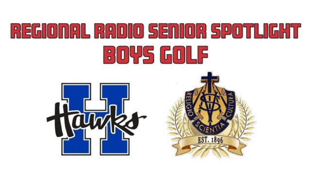 Regional Radio Senior Spotlight – Boys Golf: Hillsboro, St. Vincent