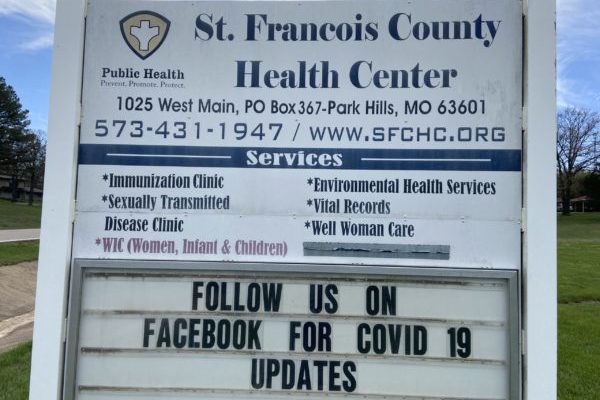 St. Francois County Tops 400 COVID-19 Cases
