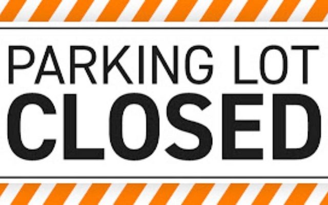 Festus closes parking lots at city parks