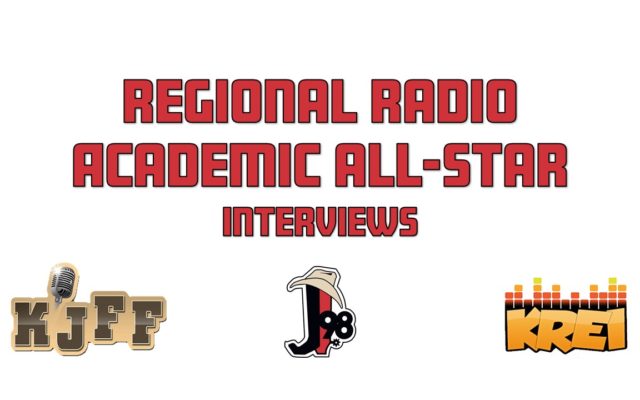 2020 Regional Radio Academic All-Star Interviews