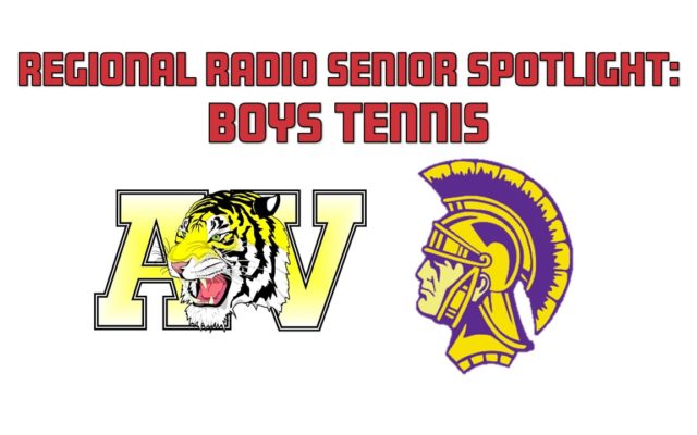 Regional Radio Senior Spotlight – Boys Tennis: Arcadia Valley, Potosi