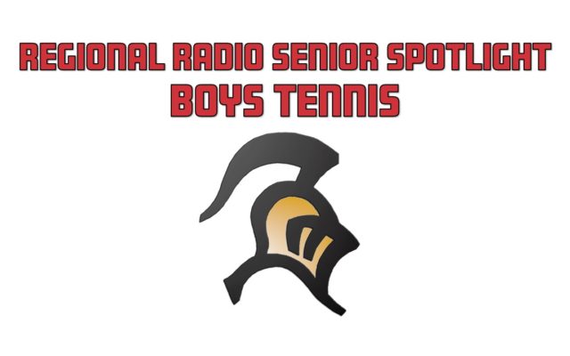 Regional Radio Senior Spotlight – Boys Tennis: Farmington