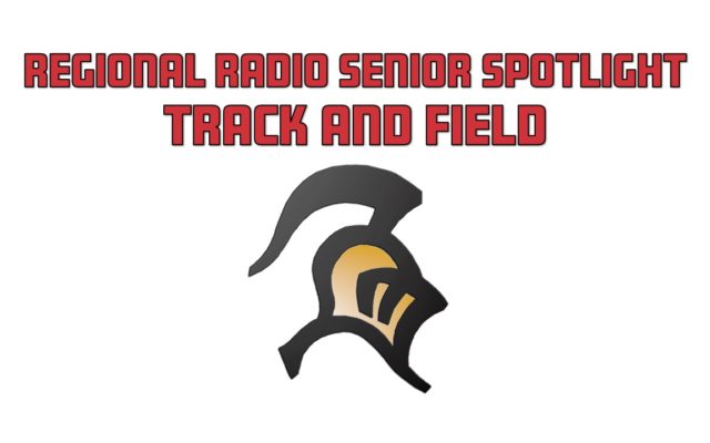 Regional Radio Senior Spotlight – Track and Field: Farmington
