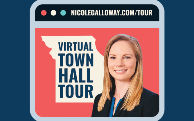 Democrat Contender for Governor to Hold Virtual Town Hall This Evening for Southeast Missouri
