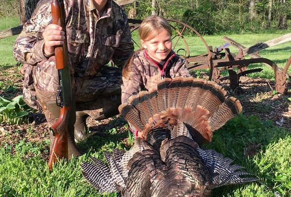 Final Spring Turkey Hunt Numbers for Missouri