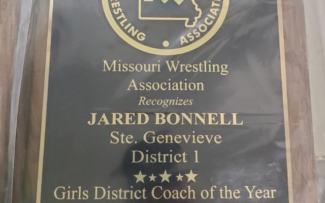 Ste Gen Wrestling Coaches Recognized With COY Awards