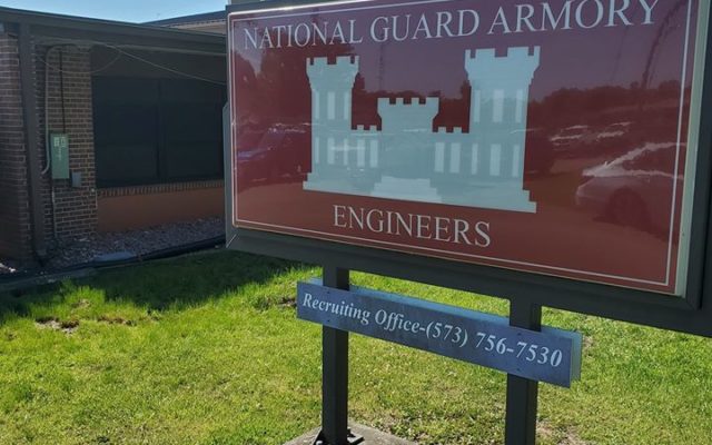 National Guard Reservists Being Deployed to D.C. From Farmington Armory