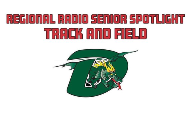 Regional Radio Senior Spotlight – Track and Field: DeSoto