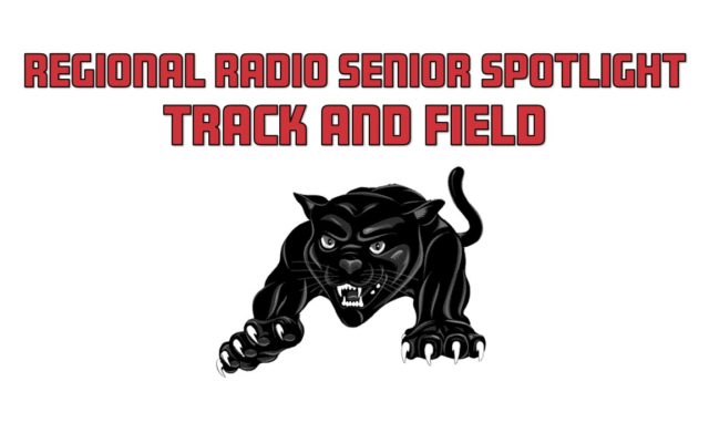 Regional Radio Senior Spotlight – Track and Field: Fredericktown