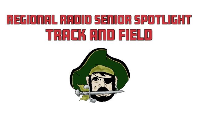 Regional Radio Senior Spotlight – Track and Field: Perryville