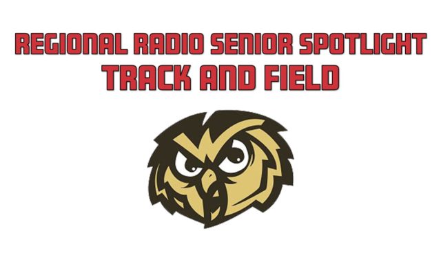 Regional Radio Senior Spotlight – Track and Field: Windsor