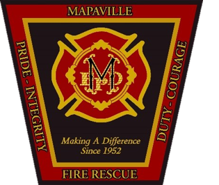 Mapaville fire receives matching grant