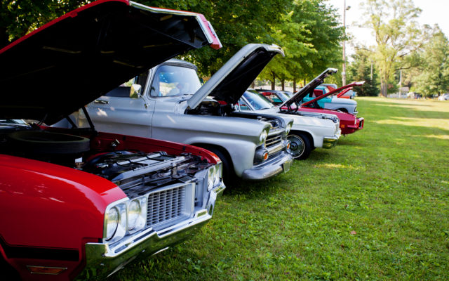 Wolf Creek Fire District to host Cruise-In