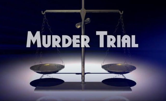 Murder Trial Is Set for Centerville Man