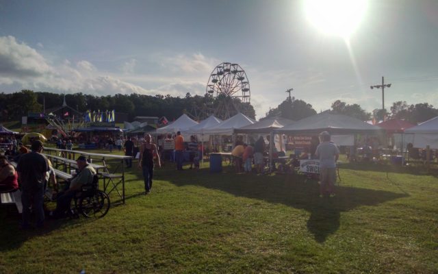 Washington County Fair in Potosi Starts in Less than a Week