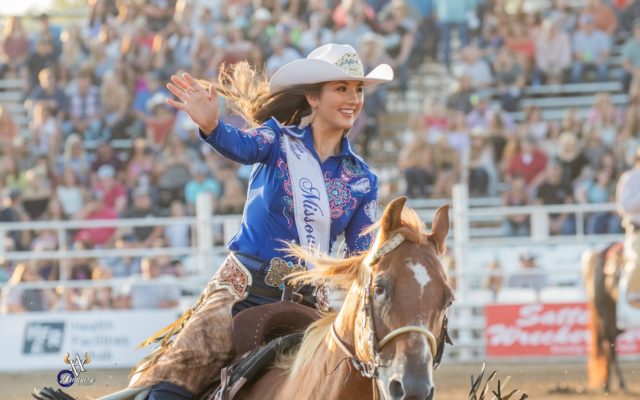 Molly Below Has Big Dreams in the Rodeo Queen World