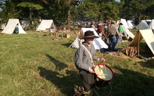Major Civil War Reenectment Coming to Arcadia Valley at the End of the Month