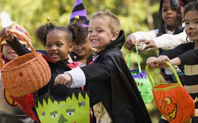 Celebrate Halloween Early At Johnson’s Shut-Ins State Park