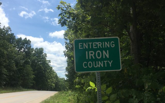 Record Year for Iron County Road and Bridge Department
