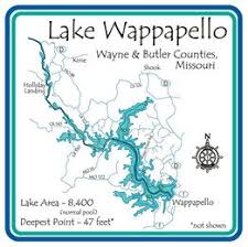 Record Rainfall from Last Week in Farmington Took a Few Days to Reach Lake Wappapello