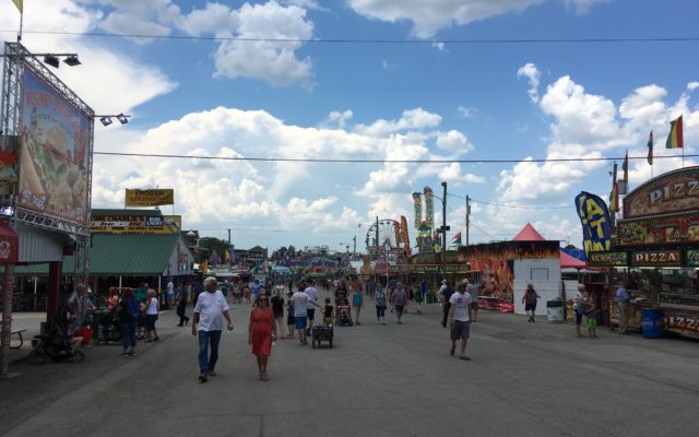 Missouri State Fair is Underway