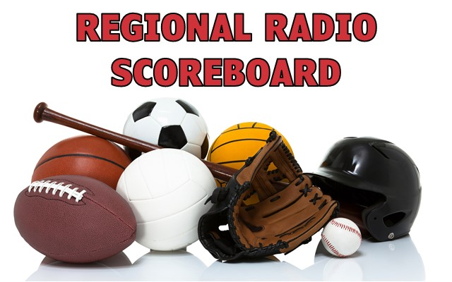 Friday Sports Scoreboard (With Full State Track & Field Results)