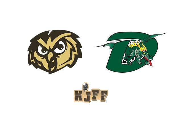 DeSoto uses defense, pitching to earn series split with Windsor on KJFF