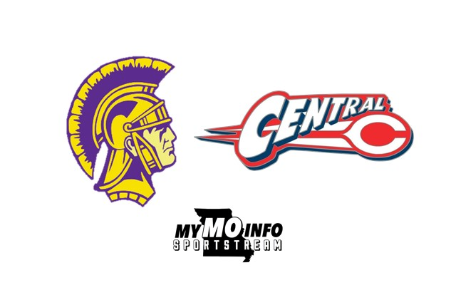 Central Hosts Potosi in a High Stakes District Game on the MyMoInfo SportStream