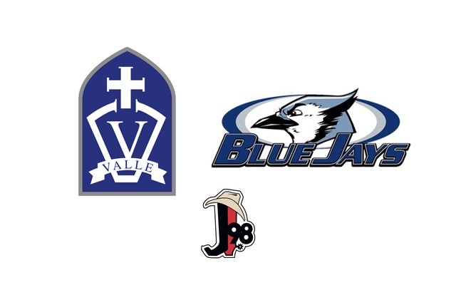 Valle Catholic Offense Overwhelms Jefferson in Runaway Victory on J98